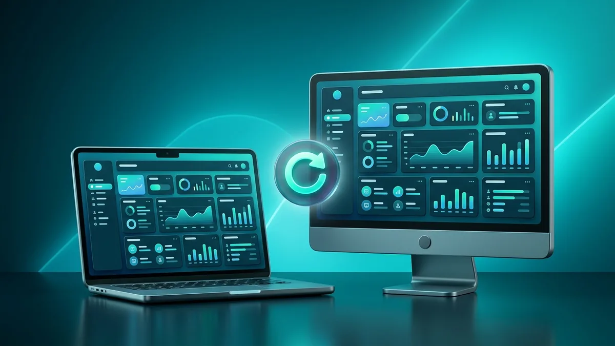 Desktop App (Electron)